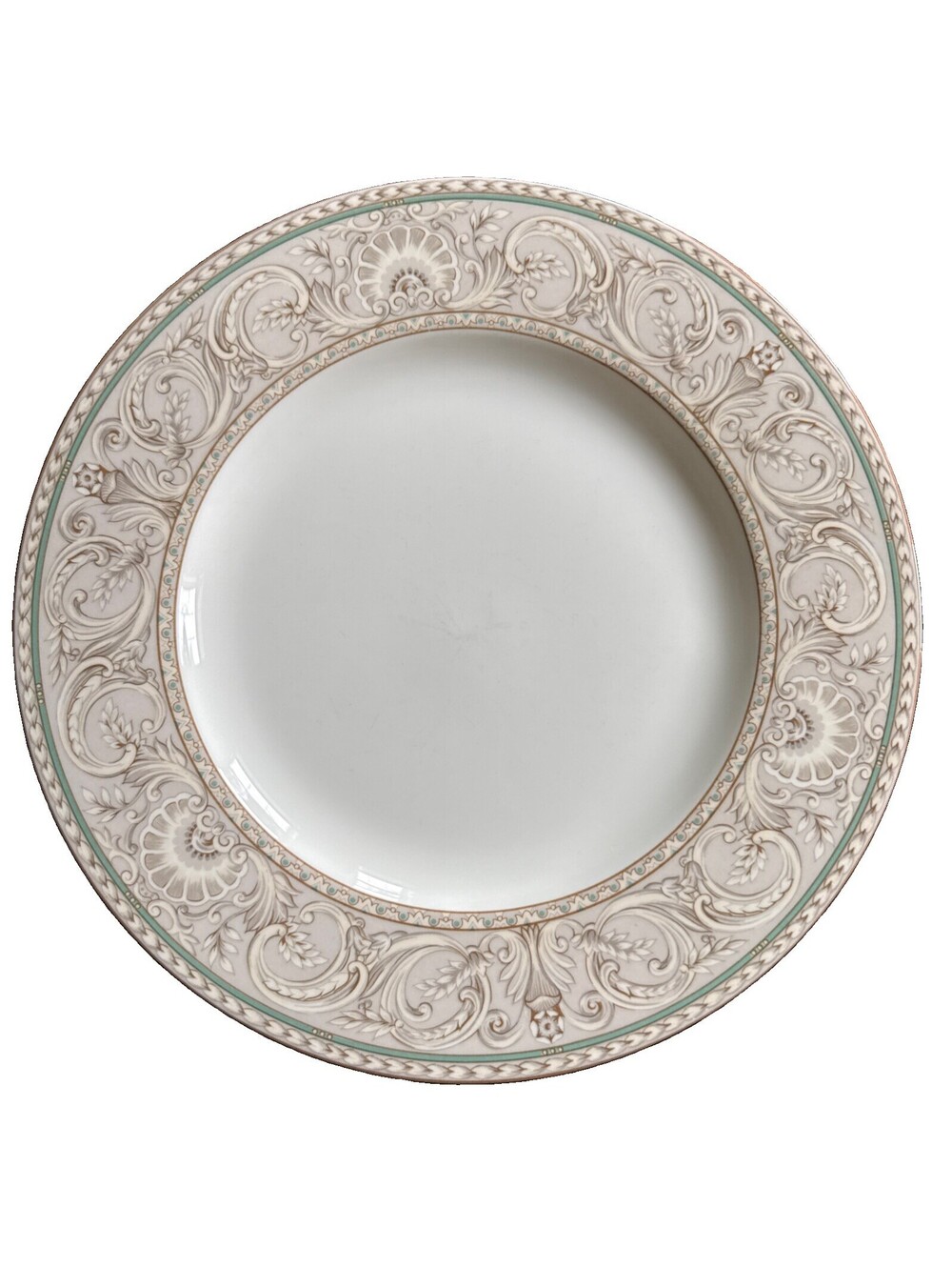 Christopher Stuart Optima HK 203 Newport 10 3/4" plate